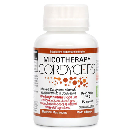 MICOTHERAPY CORDYCAPS