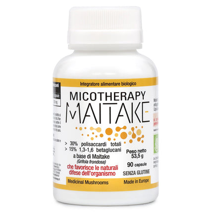 MICOTHERAPY MAITAKE