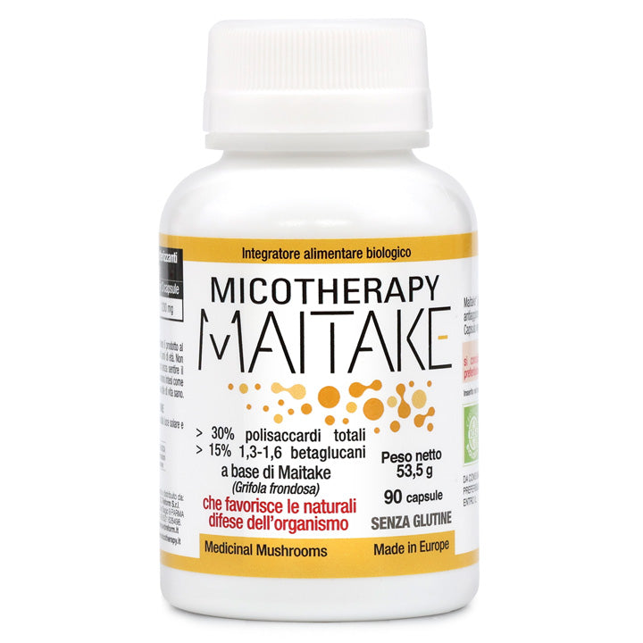 MICOTHERAPY MAITAKE