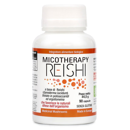 MICOTHERAPY REISHI