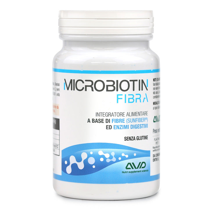 MICROBIOTIN FIBRA