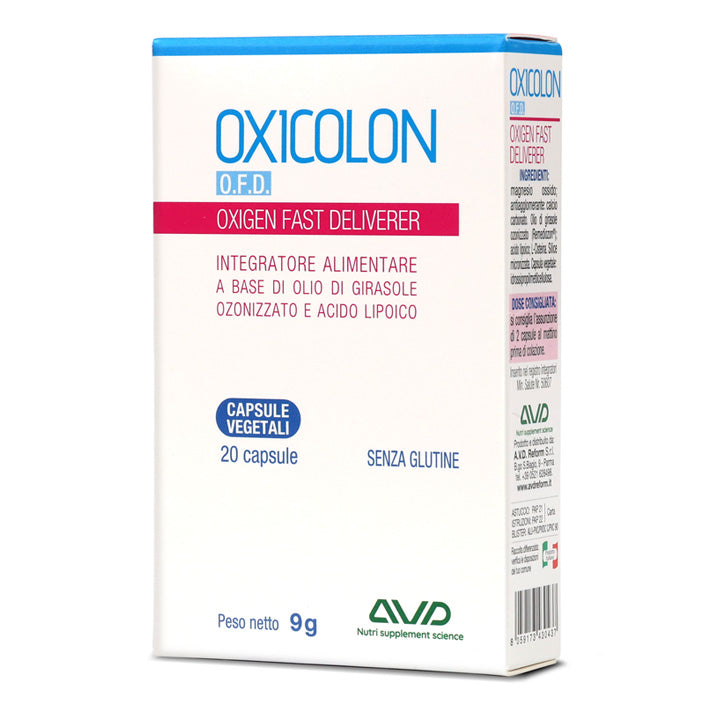 OXICOLON O.F.D