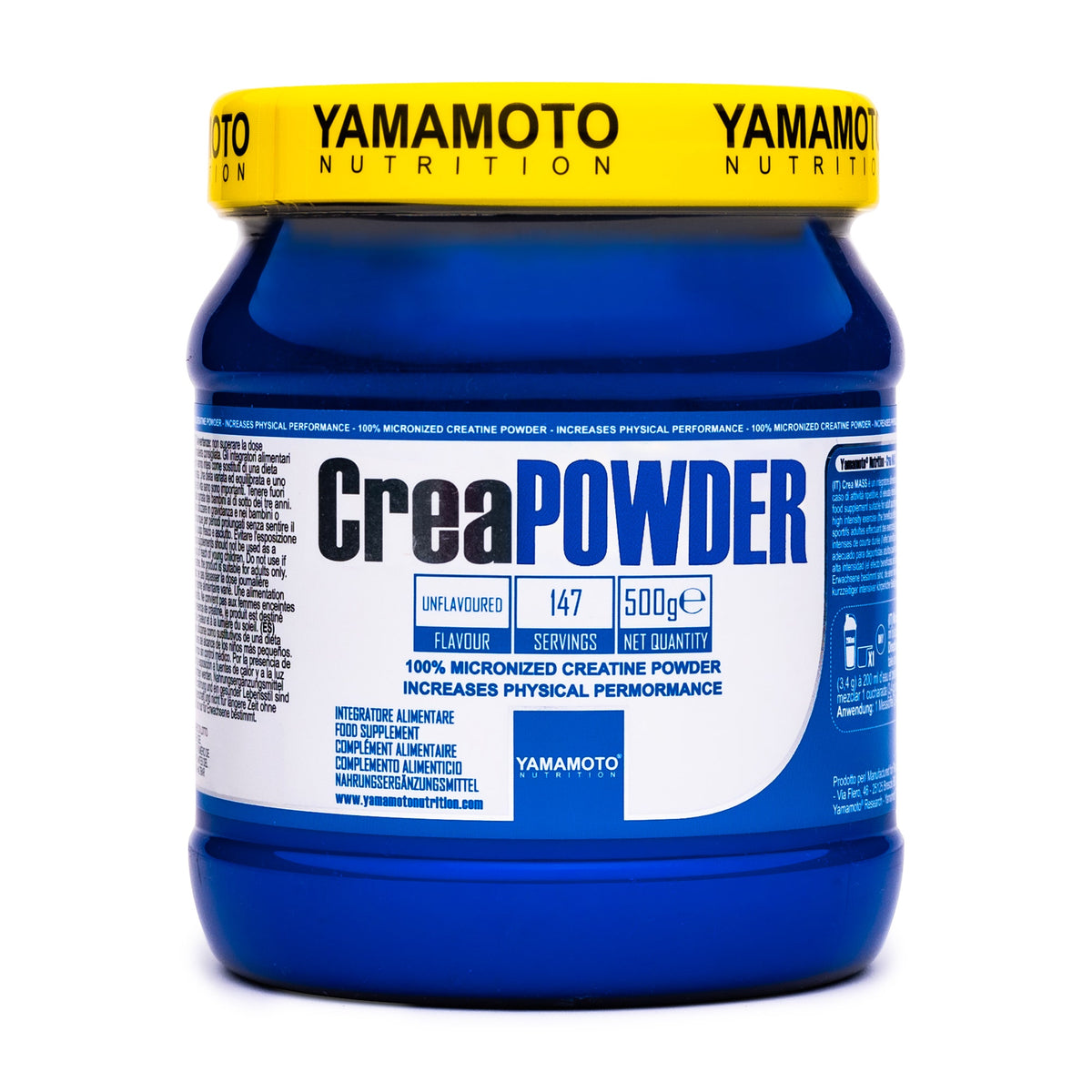 CreaPOWDER 500 g