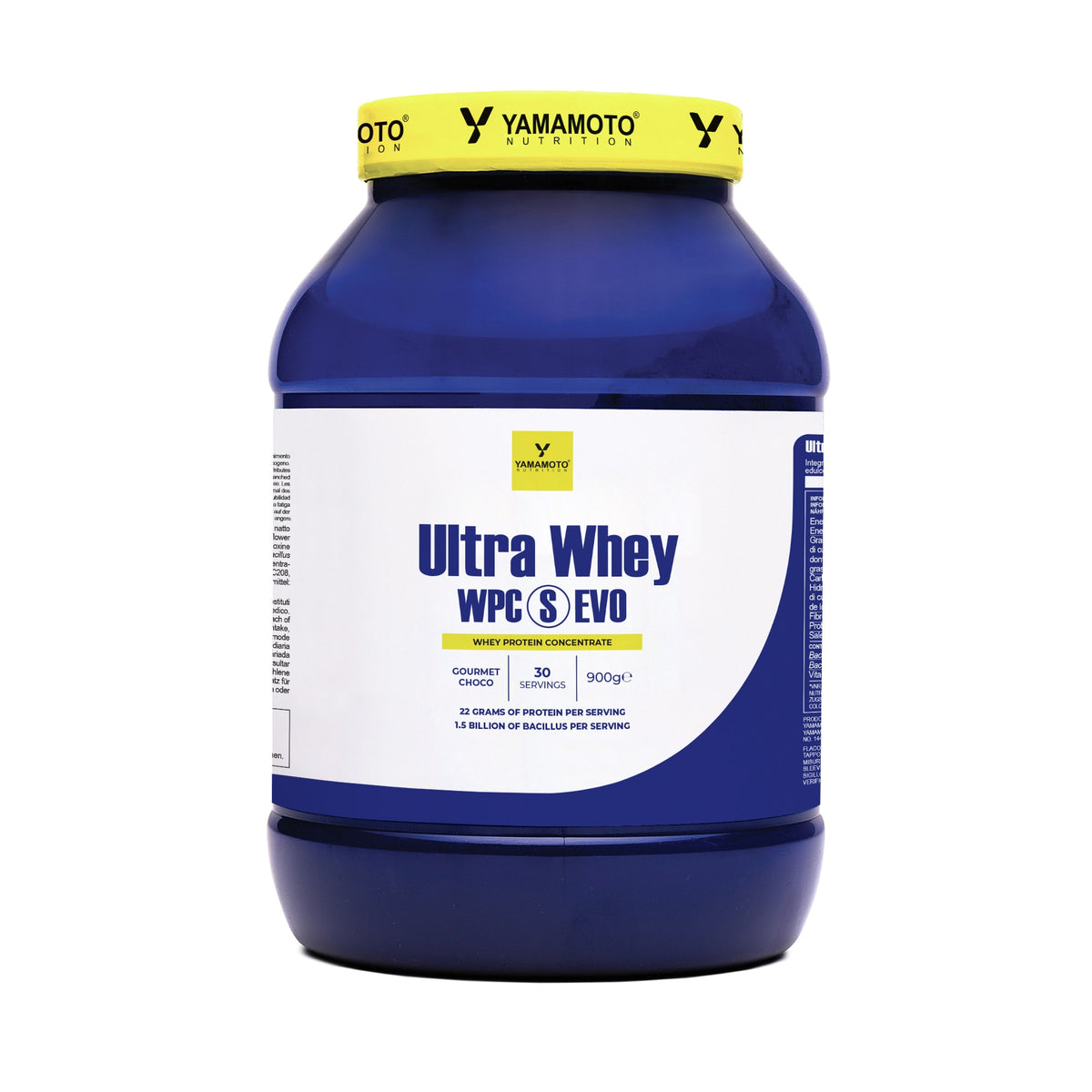 Ultra Whey WPC S EVO 900 g