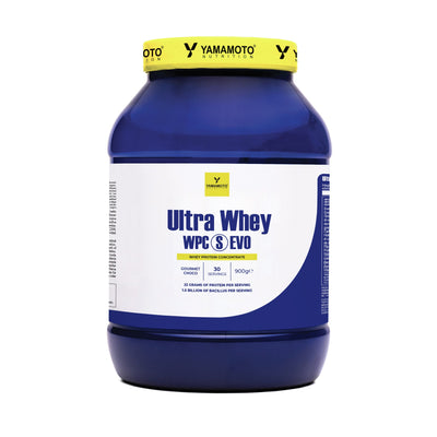 Ultra Whey WPC S EVO 900 g