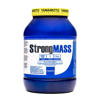 StrongMASS 2400 g