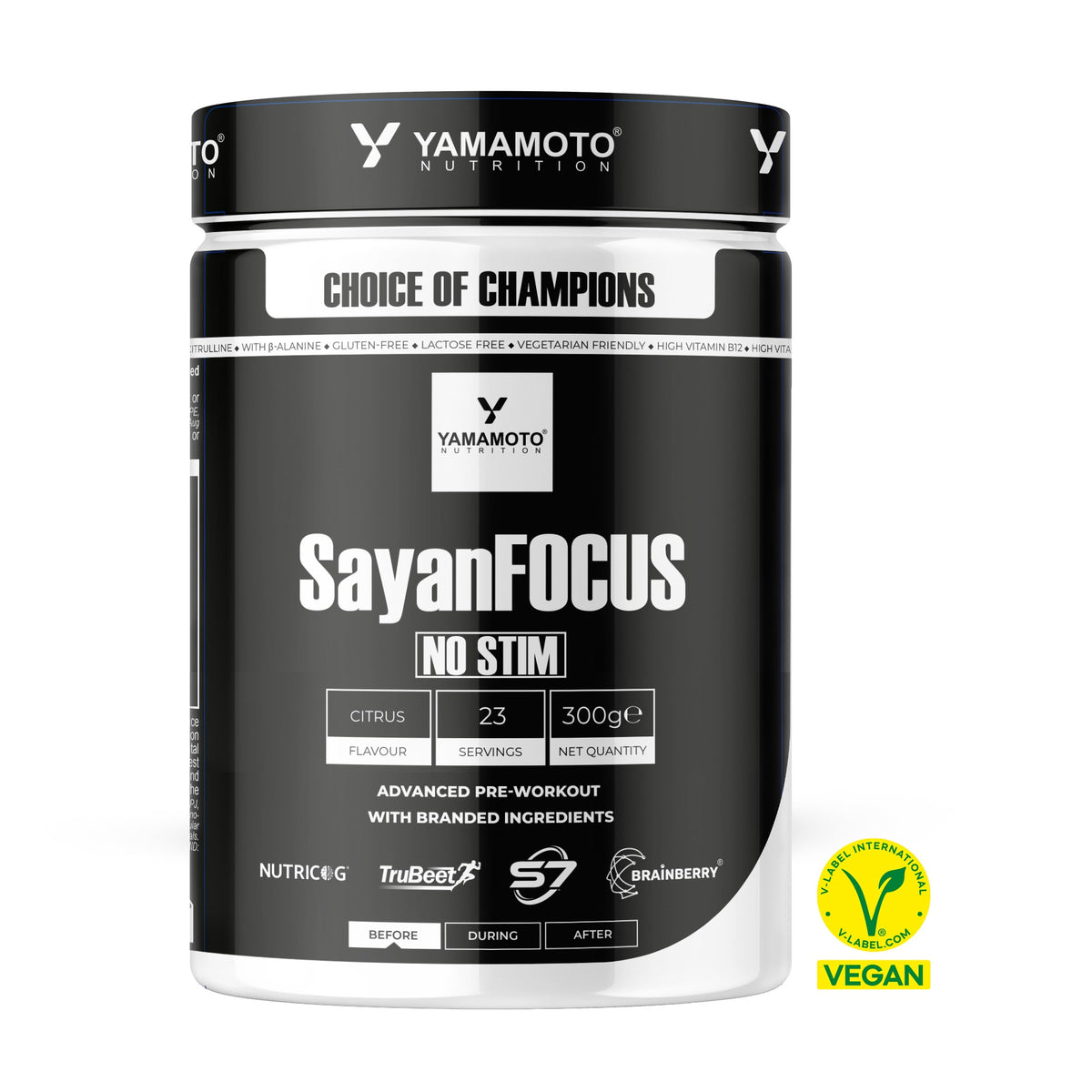 SayanFOCUS NO STIM 300 g