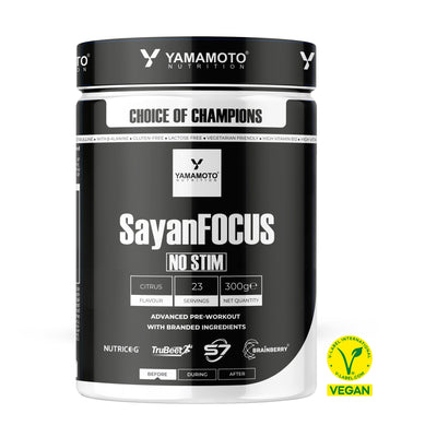 SayanFOCUS NO STIM 300 g