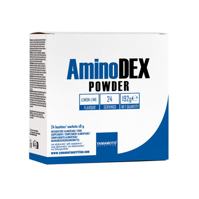 AminoDEX POWDER Kyowa 24 buste