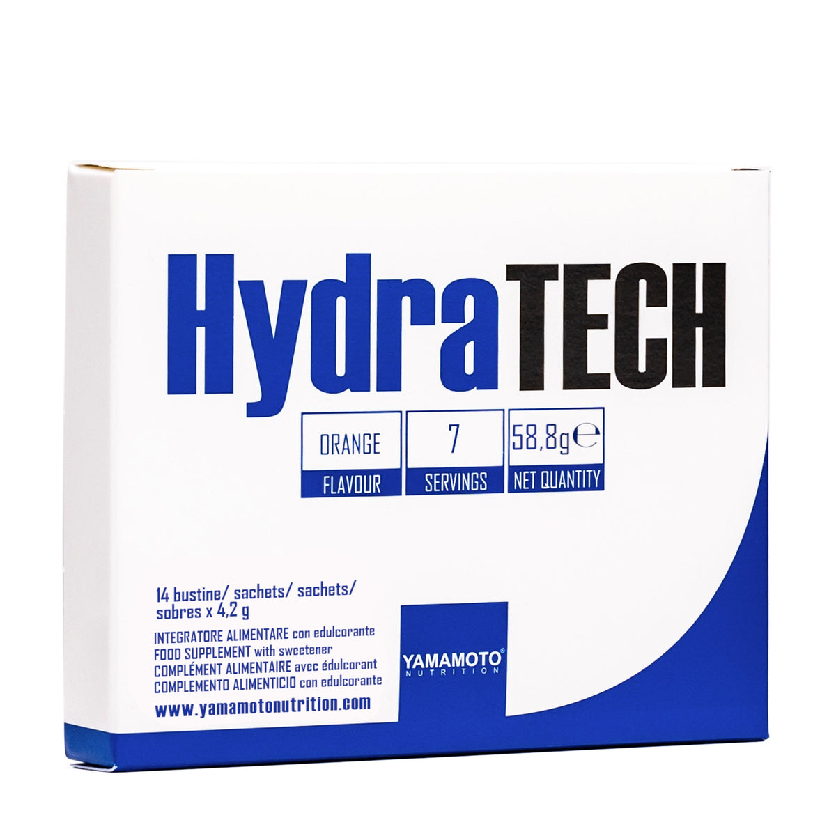 HydraTECH 14 bustine
