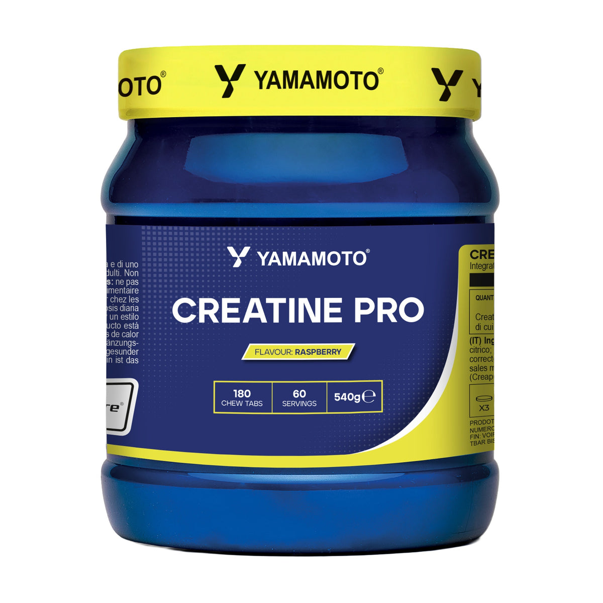 CreatinePRO 180 compresse masticabili