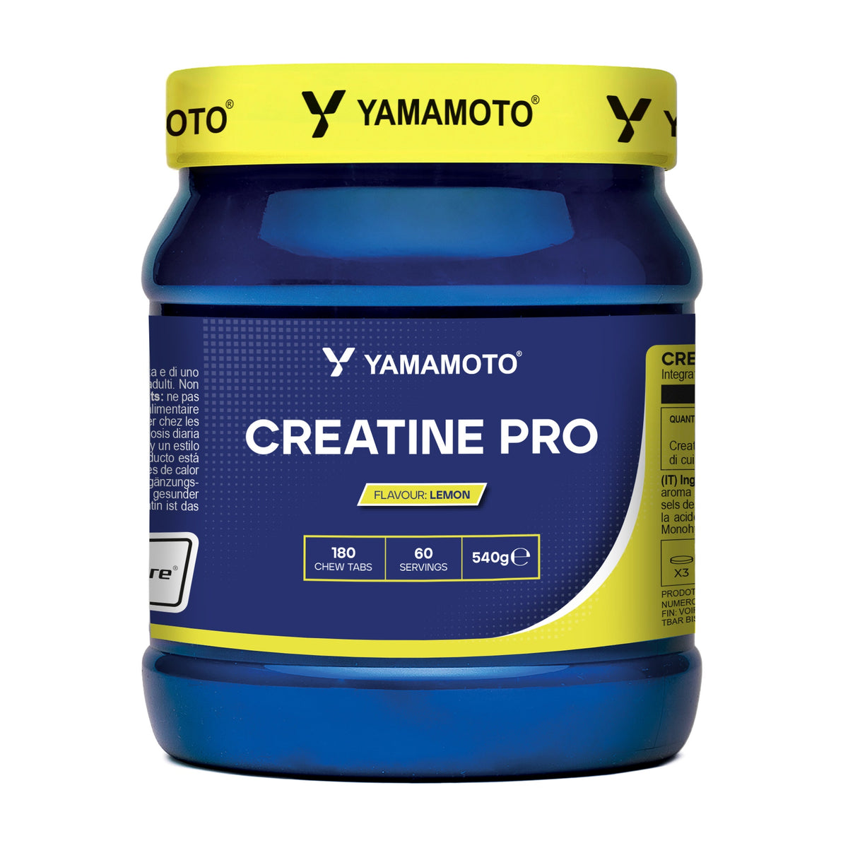 CreatinePRO 180 compresse masticabili