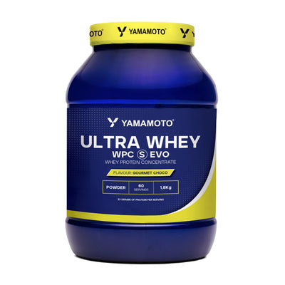 Ultra Whey WPC S EVO 1800 g