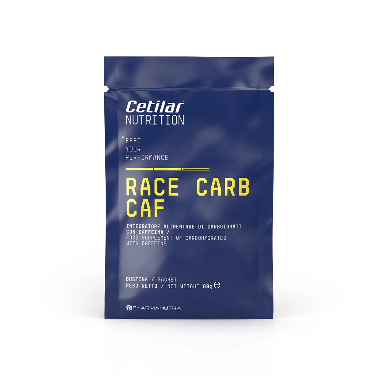 Race Carb Caf Gusto Limone