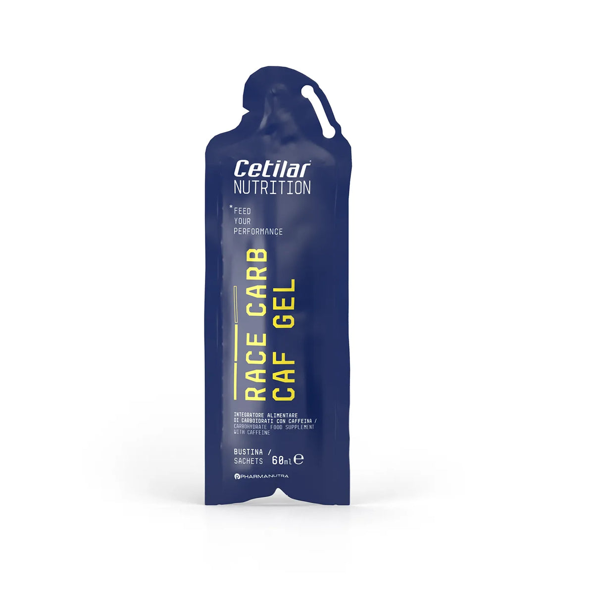 Race Carb Caf Gel Gusto Lemon