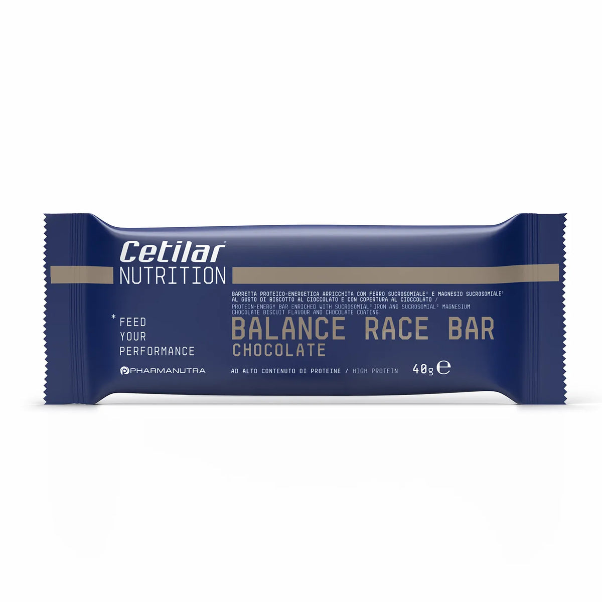 Balance Race bar Chocolate