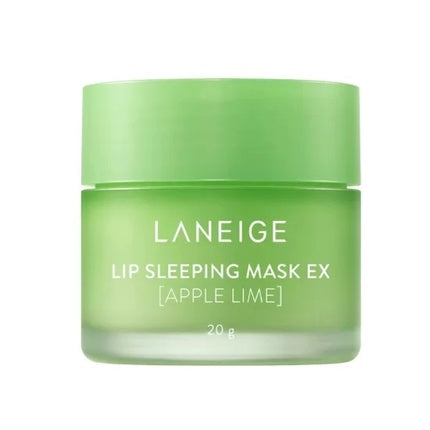 Laneige Lip Sleeping Mask EX Apple Lime (balsamo labbra da notte) 20g