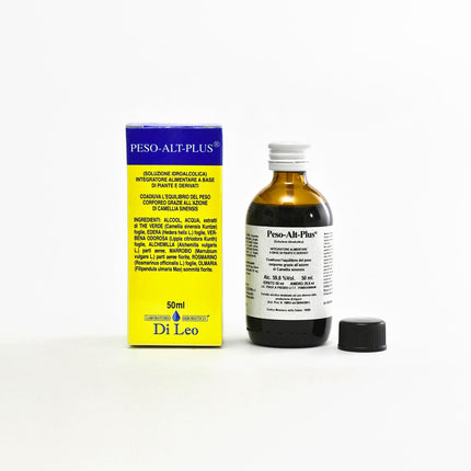 DI LEO PESO-ALT-PLUS (PVB 16) 50ml