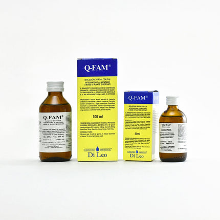 Di Leo - Q-Fam da 50ml