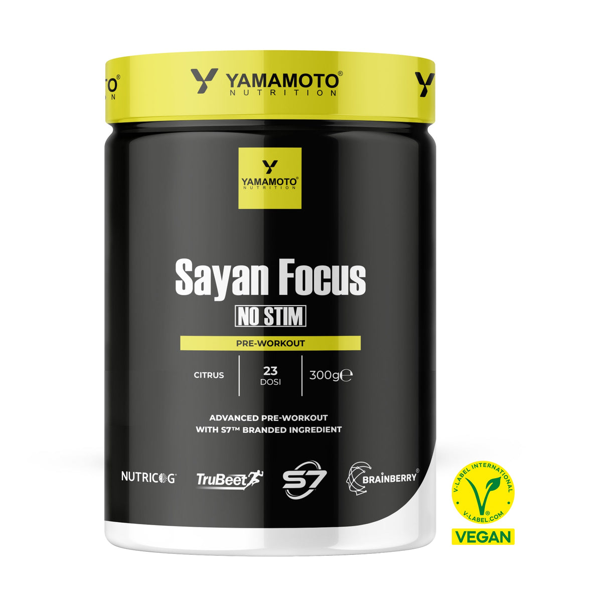 SayanFOCUS NO STIM 300 g