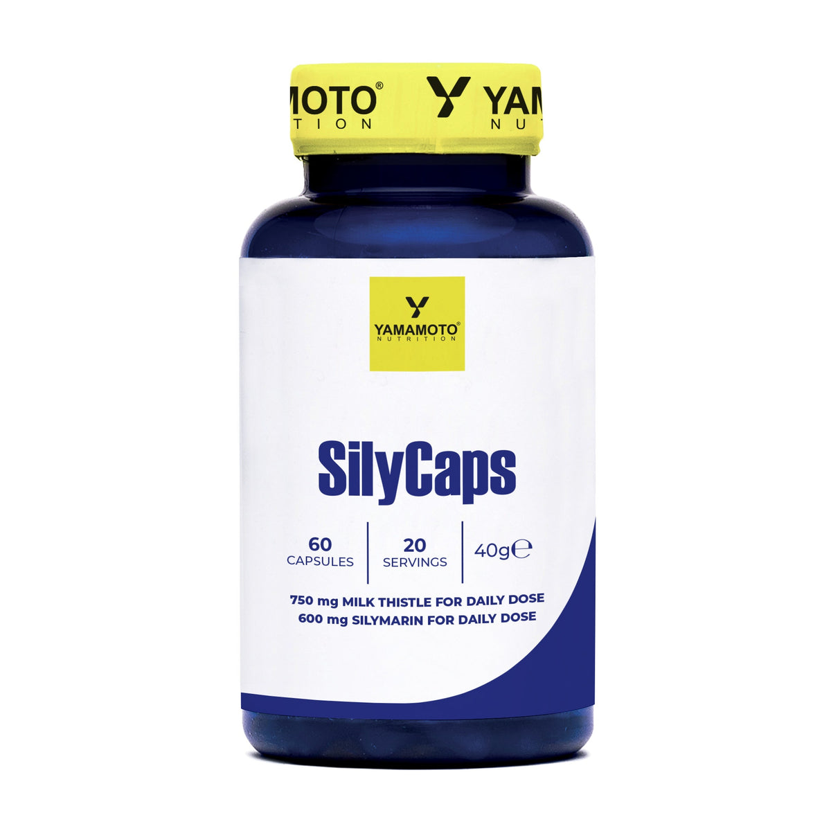 Yamamoto Sily CAPS 60 capsule