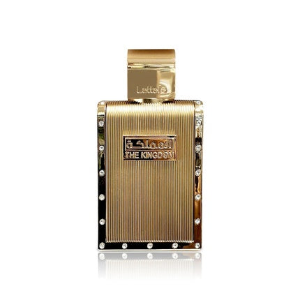 Lattafa The Kingdom Men Eau de Parfum 100ml