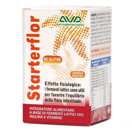 STARTERFLOR