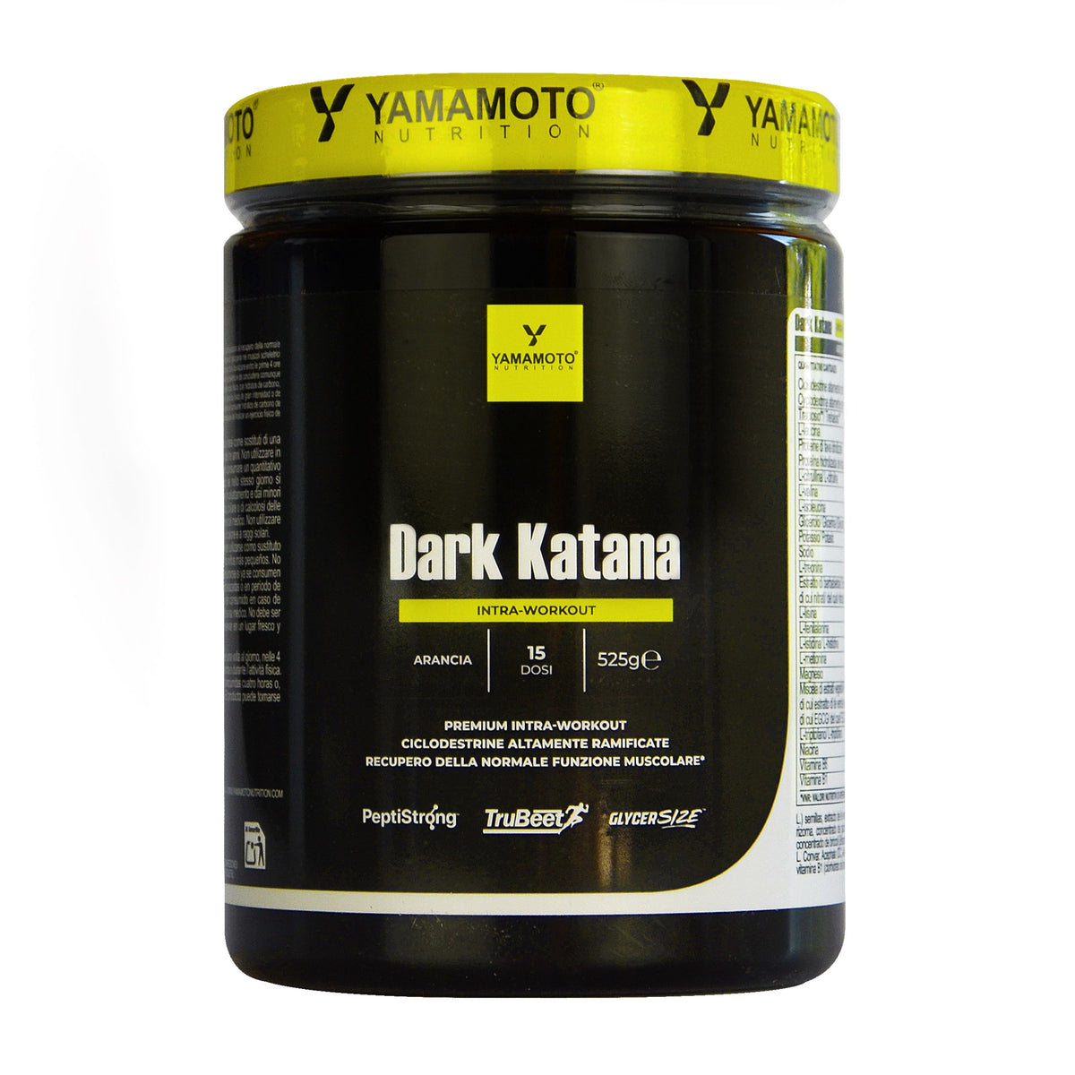 Dark Katana Carbo 525 g