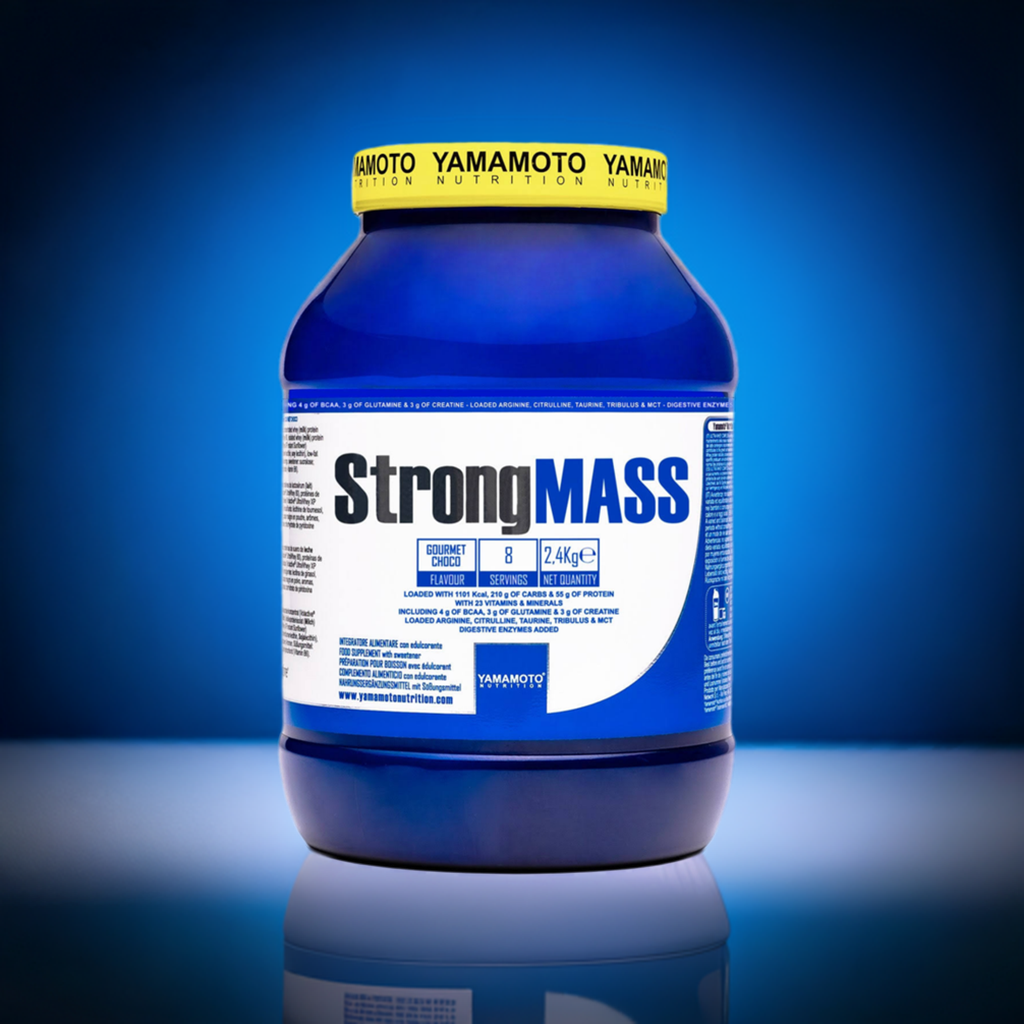 StrongMASS 2400 g