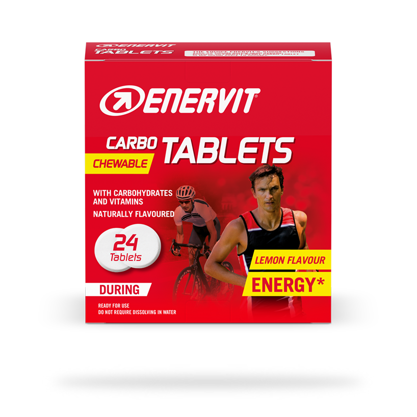 CARBO TABLETS LIMONE