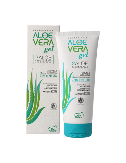 ALOE VERA GEL DERMOELISIR