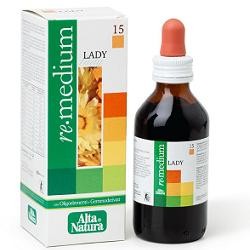REMEDIUM LADY