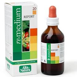 REMEDIUM REFORT