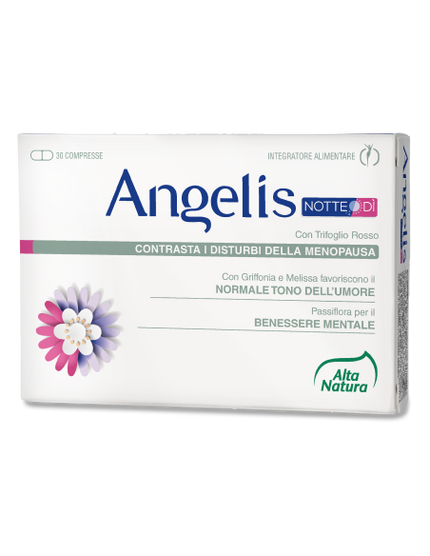 ANGELIS NOTTE E Dì 30 COMPRESSE