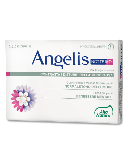 ANGELIS NOTTE E Dì 30 COMPRESSE