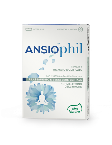 ANSIOPHIL COMPRESSE
