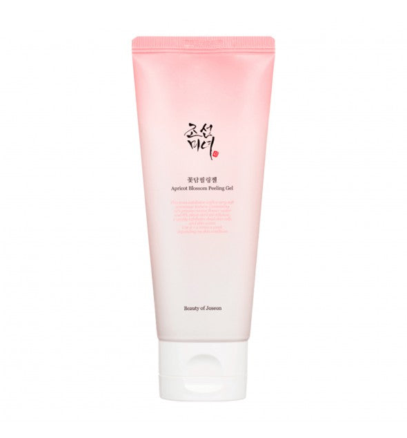 Apricot Blossom Peeling Gel
