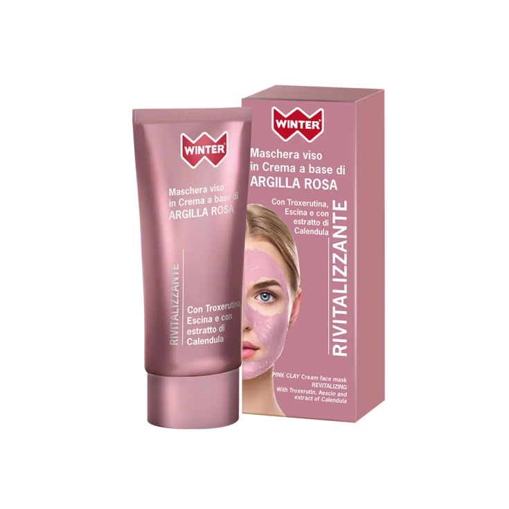 WINTER ARGILLA ROSA RIVIT 50ML