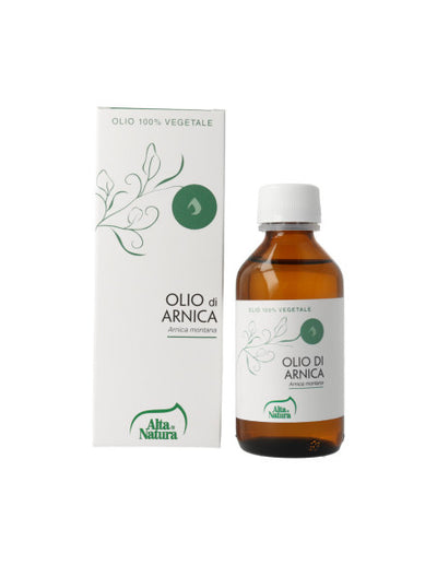 OLIO DI ARNICA