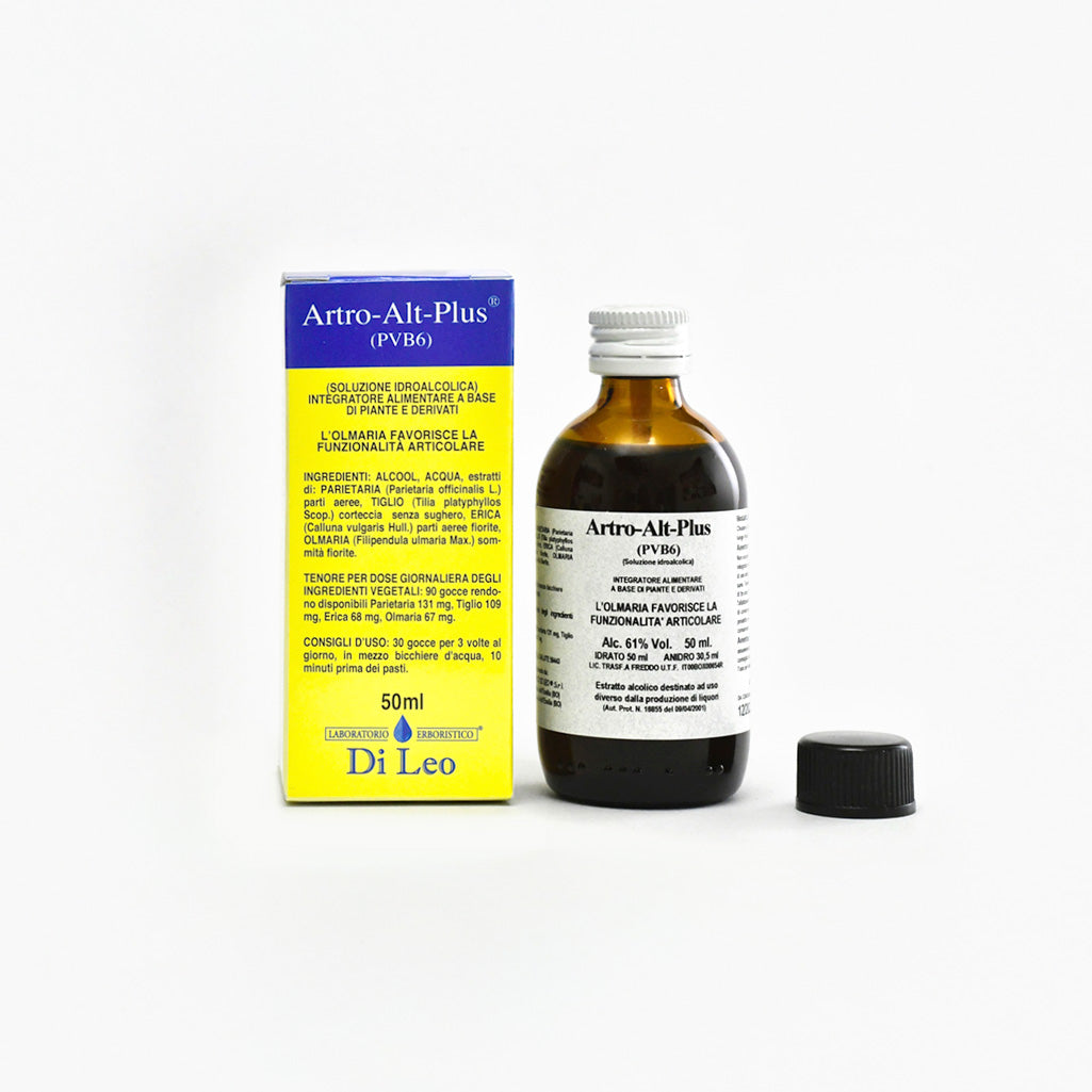 Di Leo - Artro-Alt-Plus (PVB6) 50ml