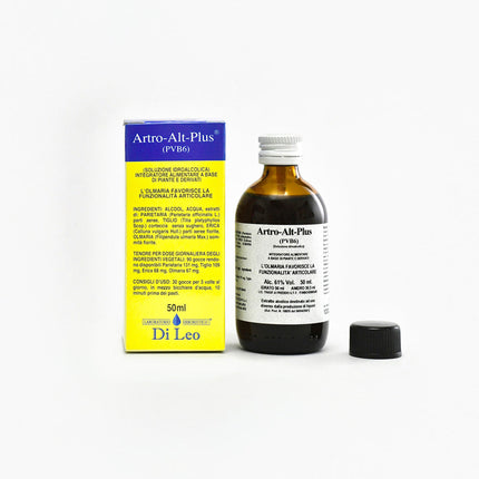 Di Leo - Artro-Alt-Plus (PVB6) 50ml