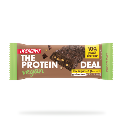 PROTEIN DEAL - VEGAN CHOCO CAKE