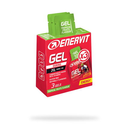 GEL FRUTTI TROPICALI 25ml