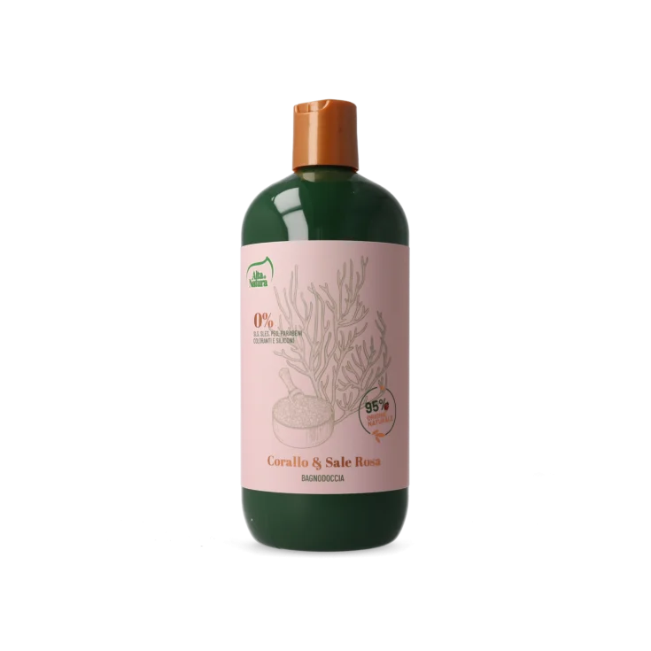 BAGNODOCCIA CORALLO E SALE ROSA