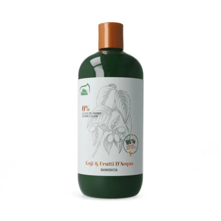 BAGNODOCCIA GOJI E FRUTTI D'ACQUA