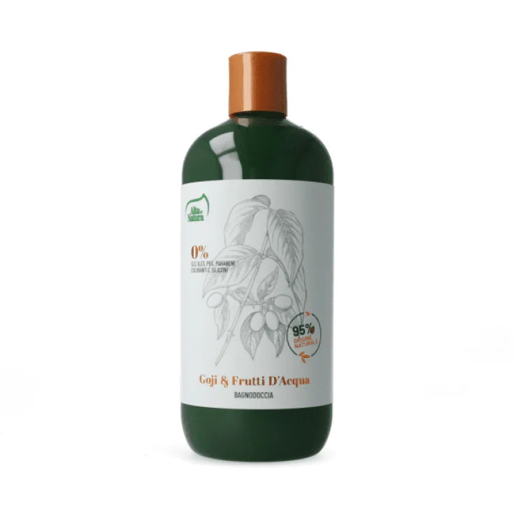 BAGNODOCCIA GOJI E FRUTTI D'ACQUA