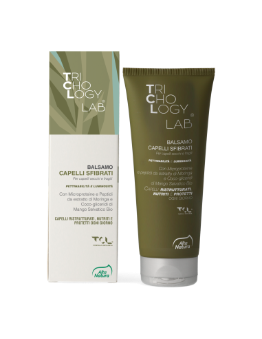 BALSAMO CAPELLI SFIBRATI