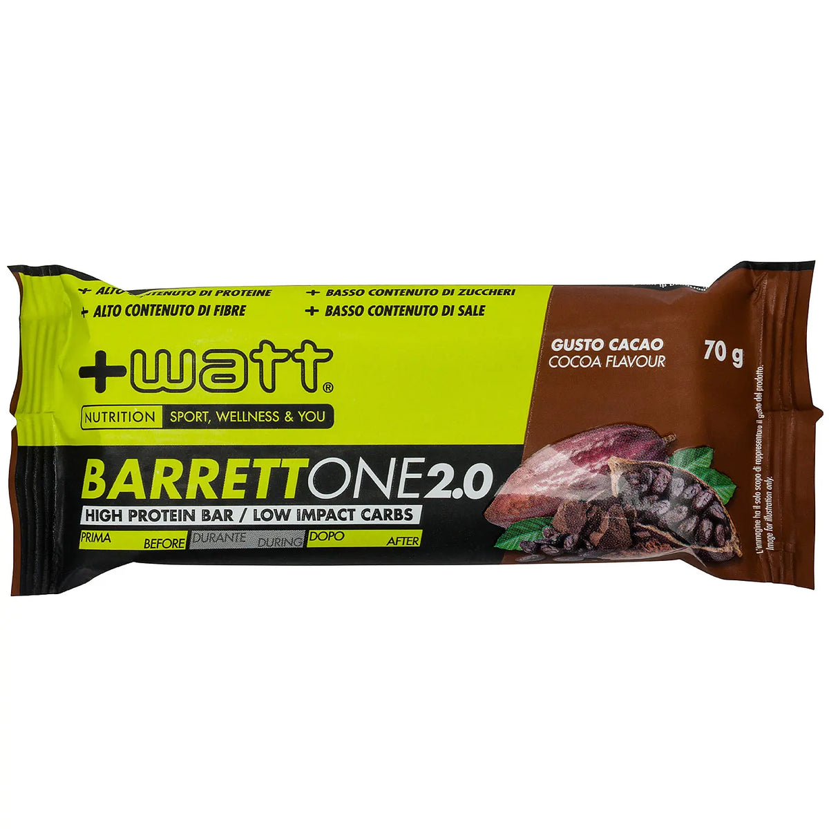 Barrettone 2.0 - Cacao