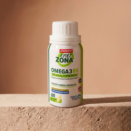 Enerzona Omega 3 RX 60 capsule - Ama Benessere