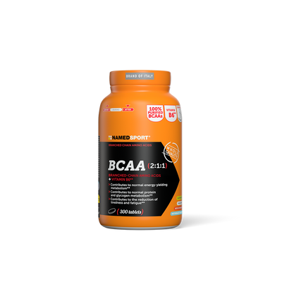 NAMEDSPORT BCAA 2:1:1 300 cpr